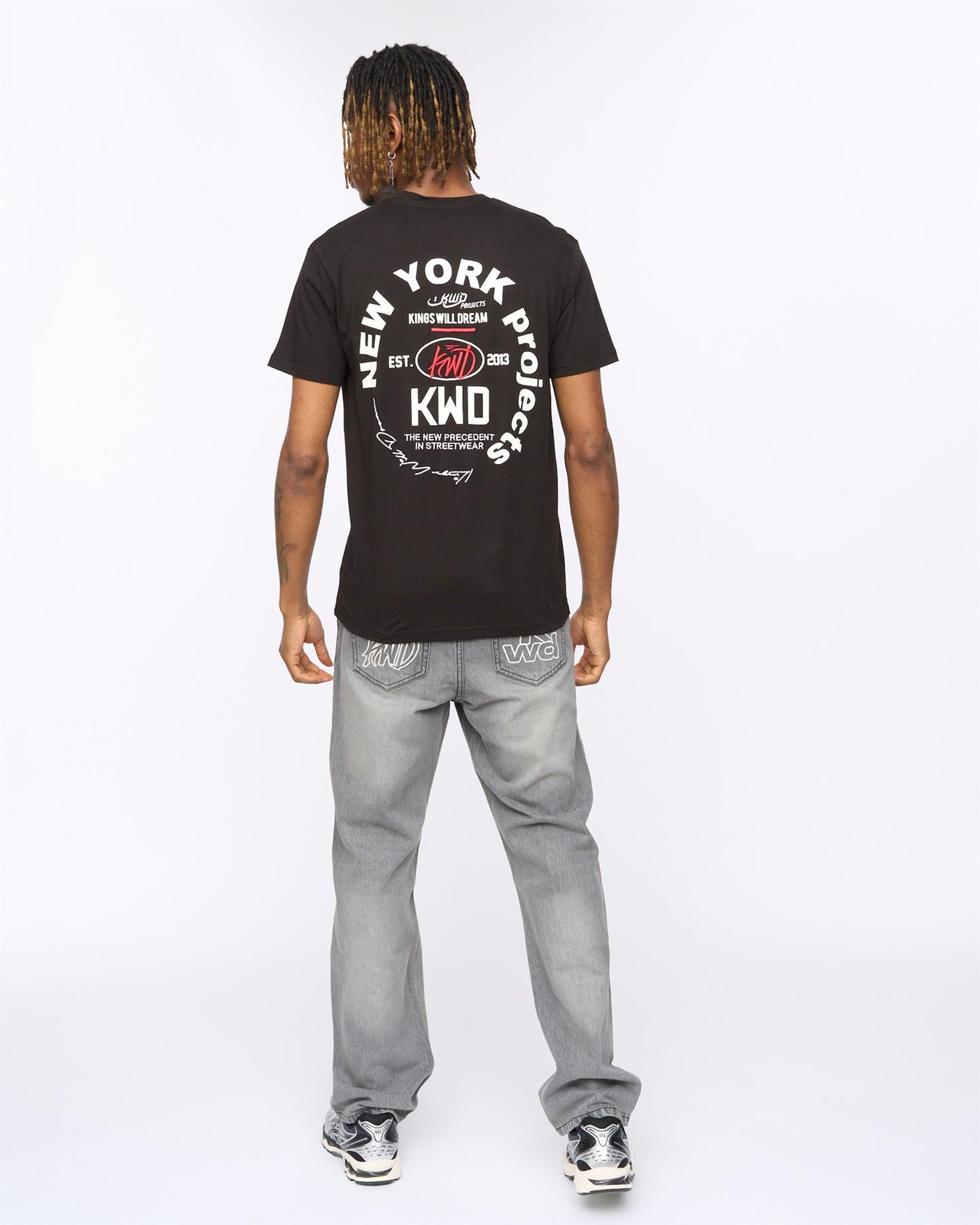 Mens Mobalot T-Shirt Black