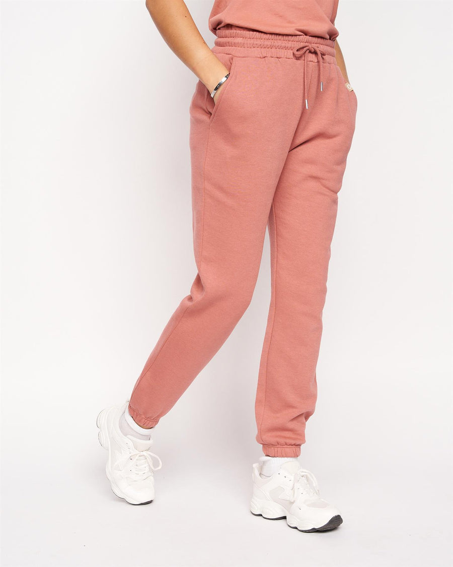 Flymere Joggers Dark Pink