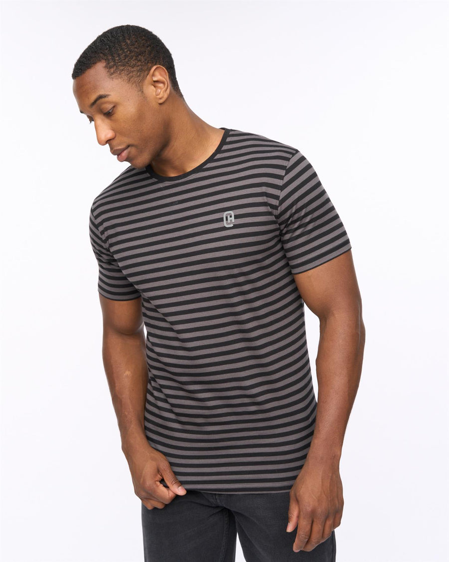 Mens Loppins T-Shirt Black