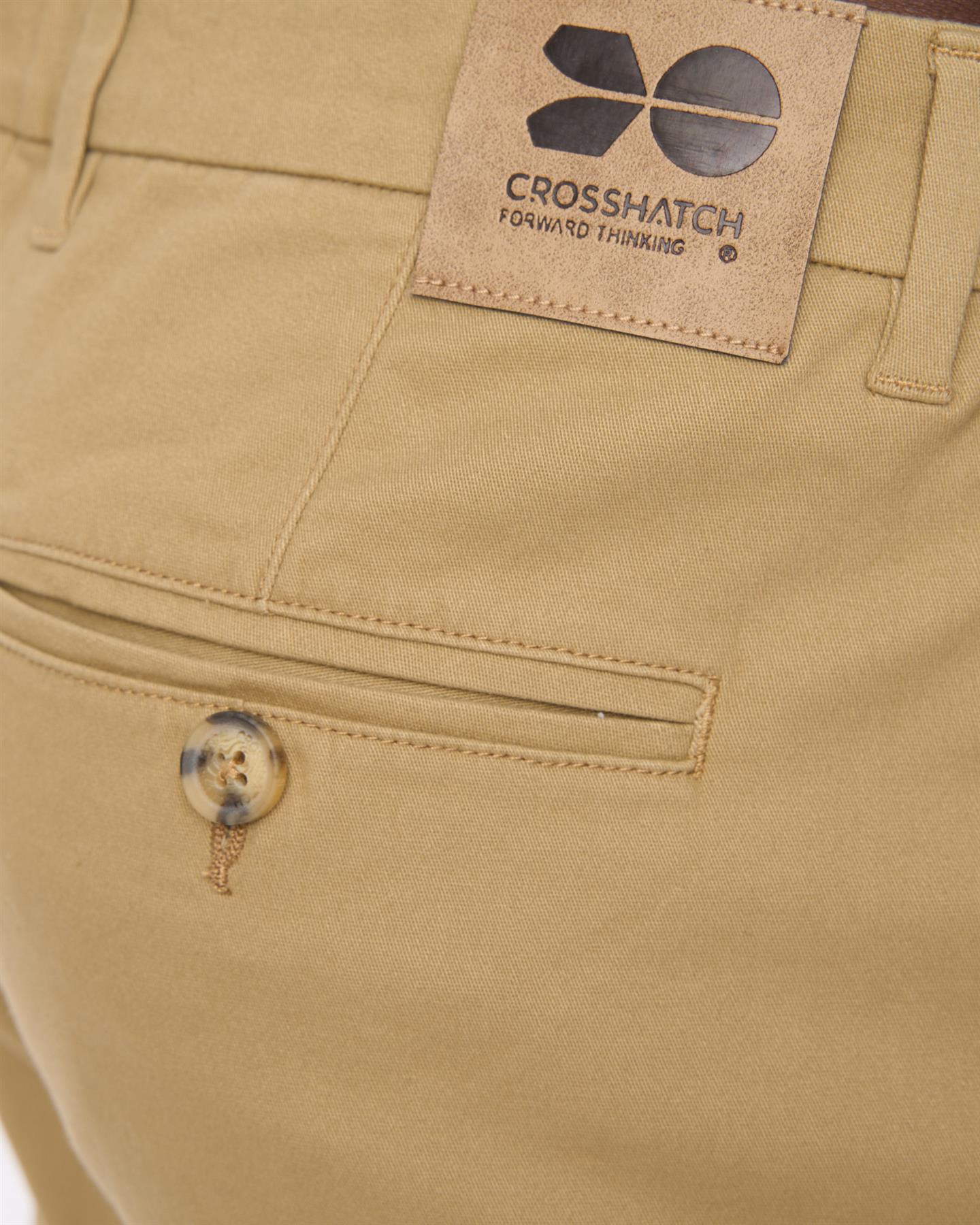 Mens Roysden Chinos Sand