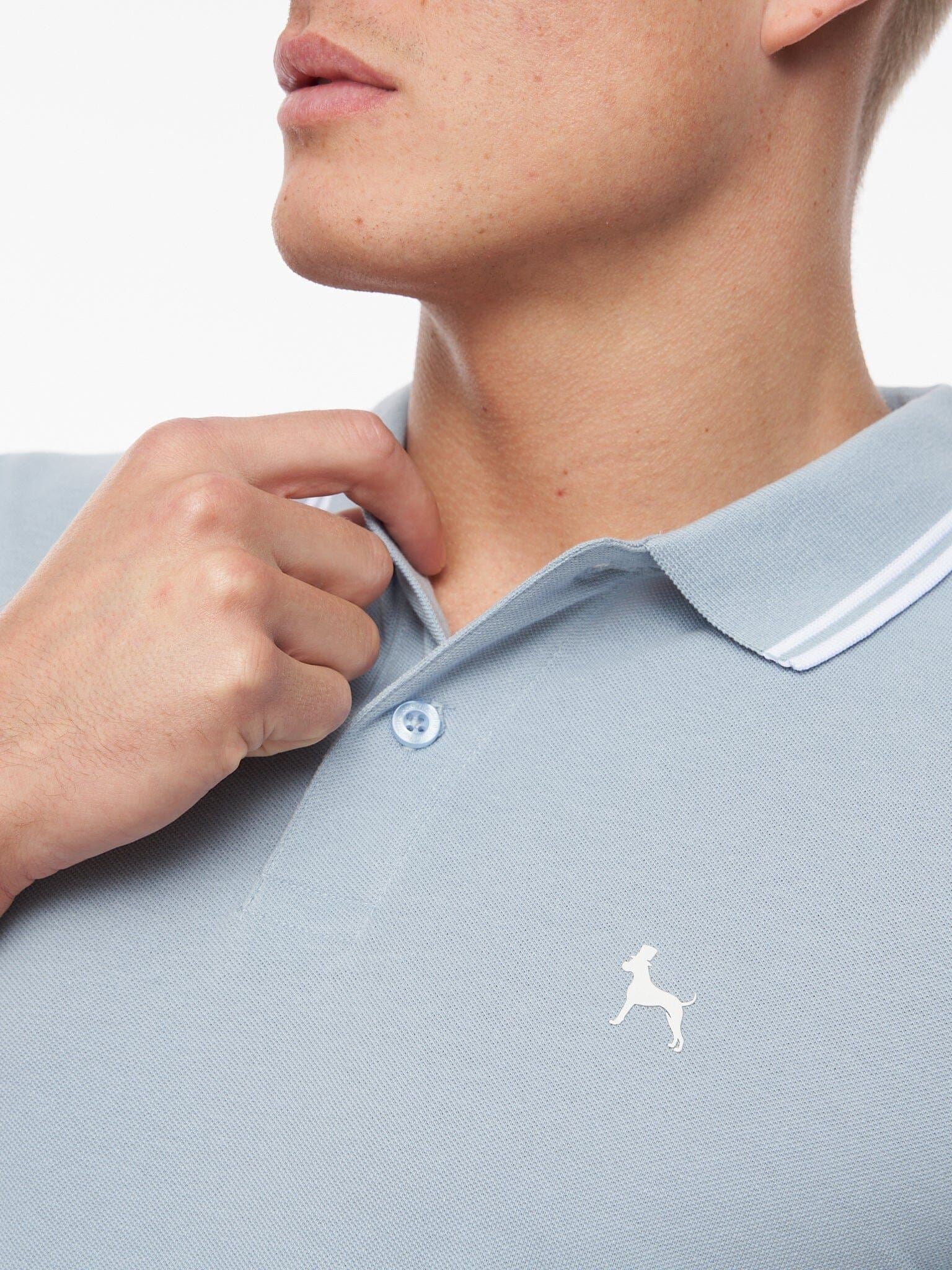 Upwood Polo Light Blue