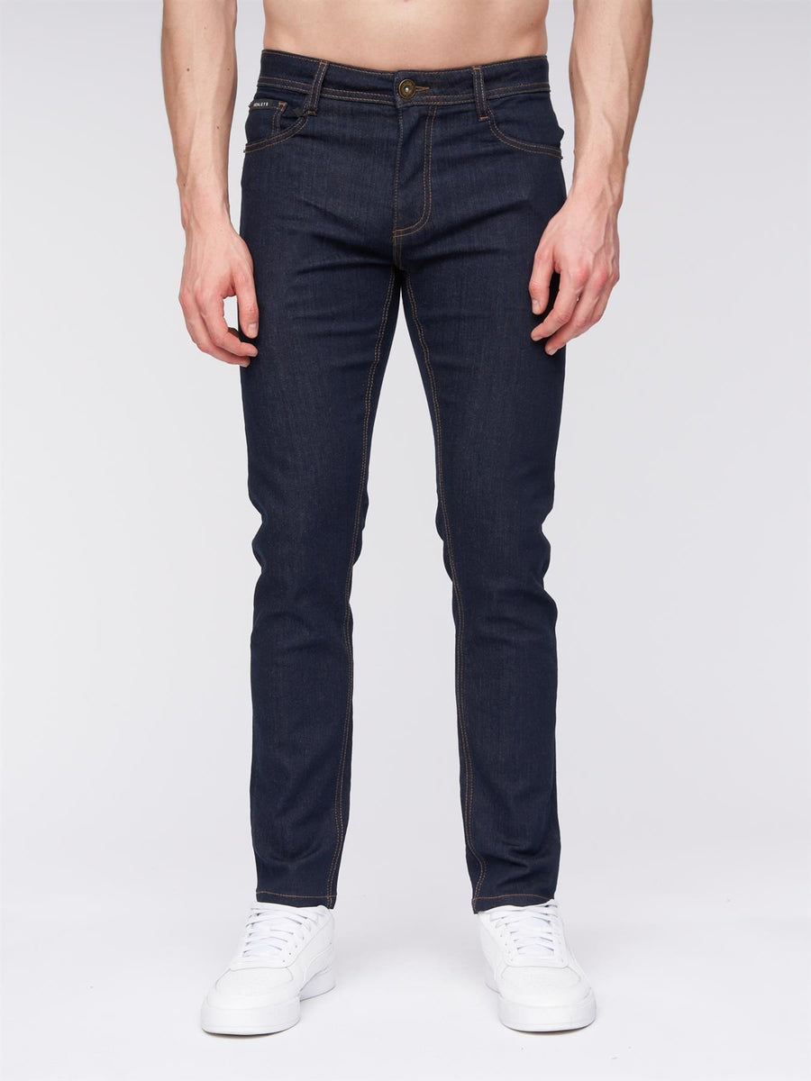 Mens Mayhen Slim Fit Jeans Raw