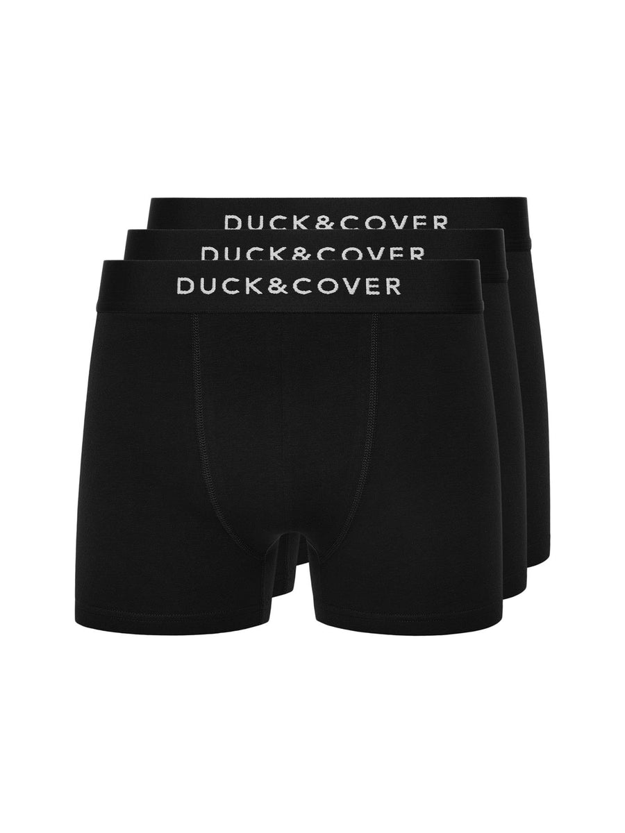 Mens Sagnet Boxers A 3pk Black