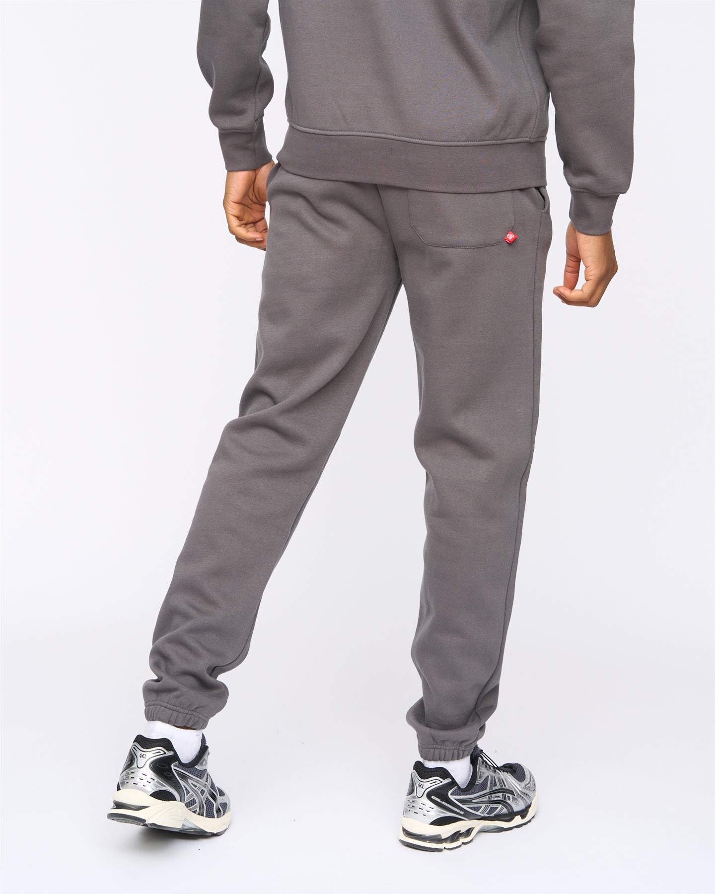 Mens Gothically Joggers Asphalt
