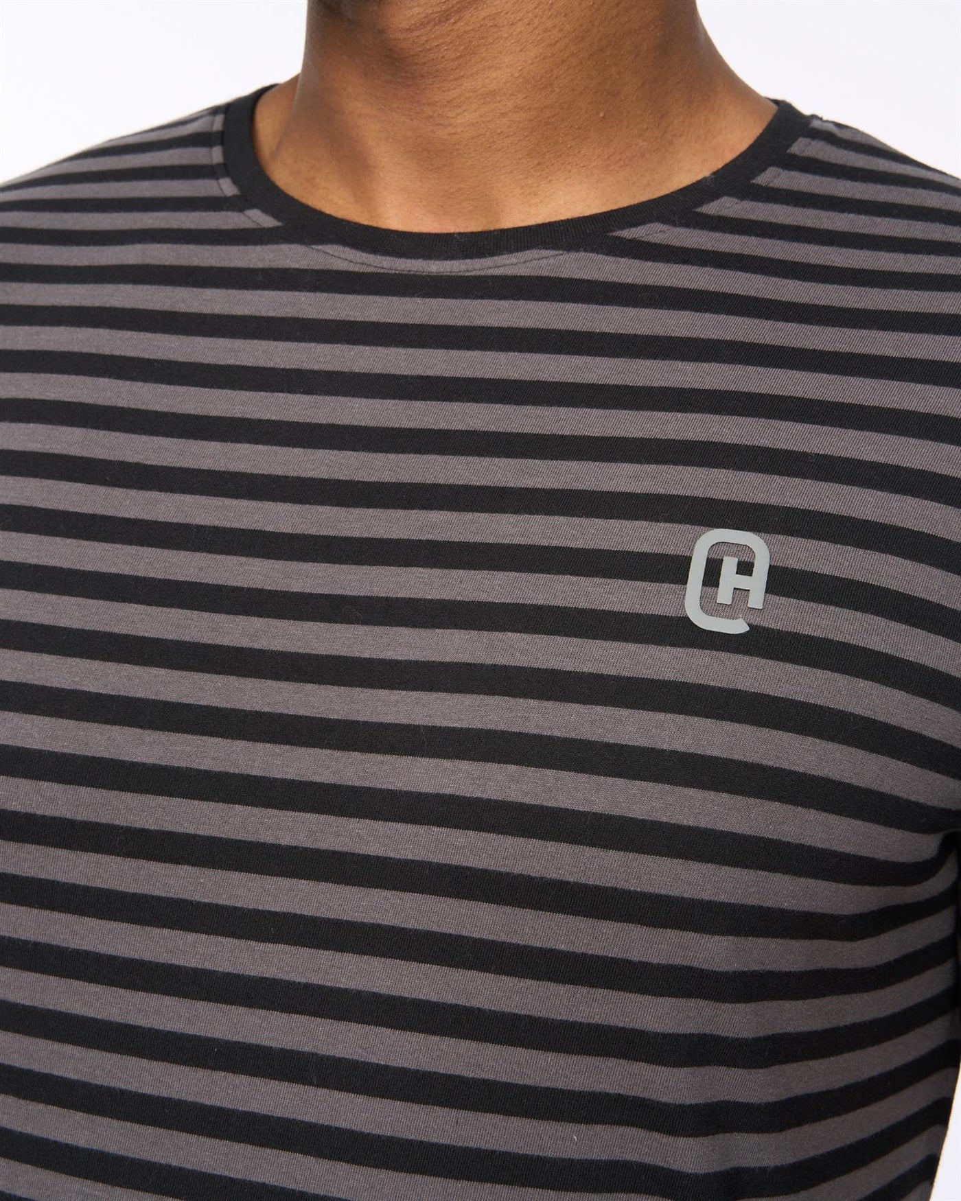 Mens Loppins T-Shirt Black