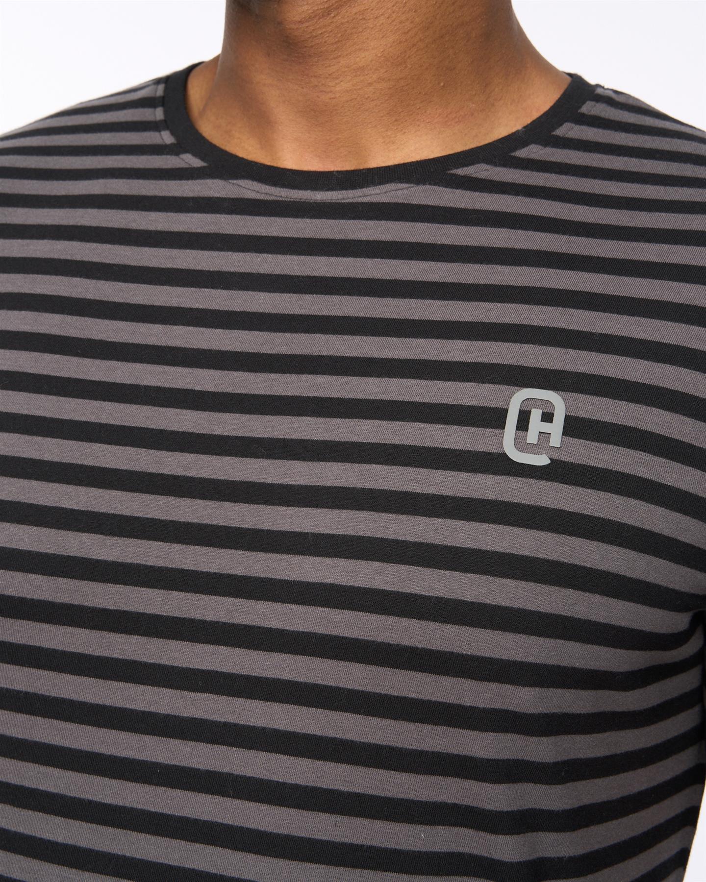 Mens Loppins T-Shirt Black