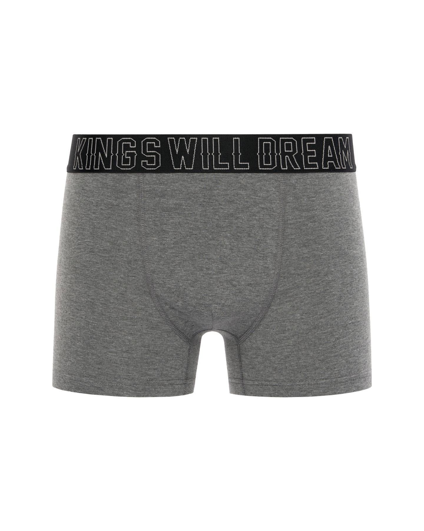 Mens Kingsport Boxers 5pk Multi