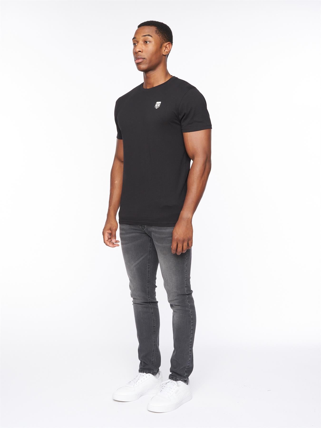 Mens Myer T-Shirt 3pk Assorted