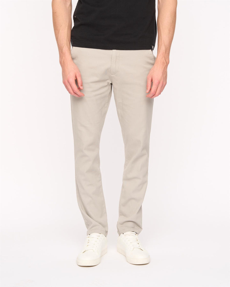 Mens Everett Chinos Light Grey
