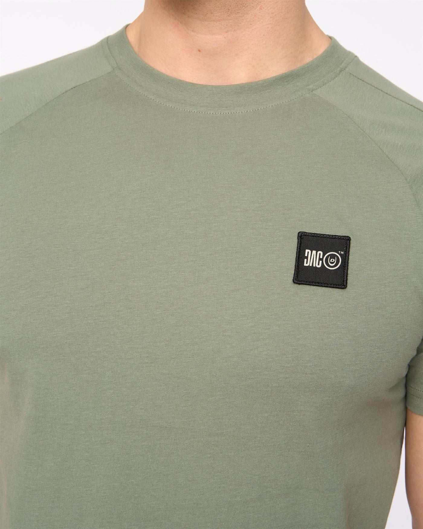 Mens Topfield T-Shirt Olive