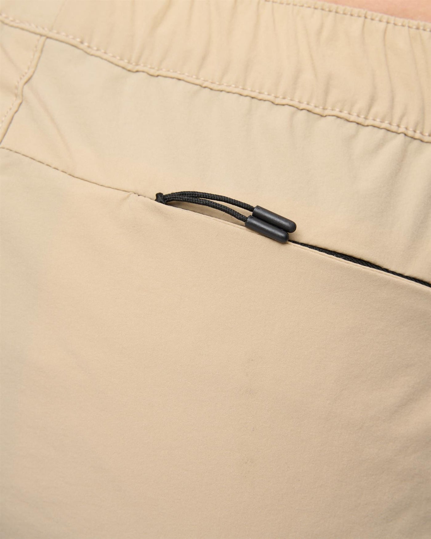 Mens Puretore Shorts Stone