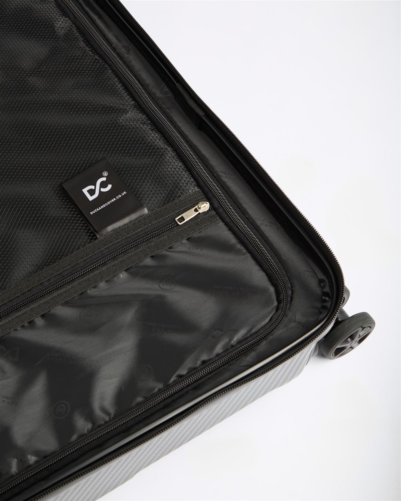 Venture Suitcase 3pk Black