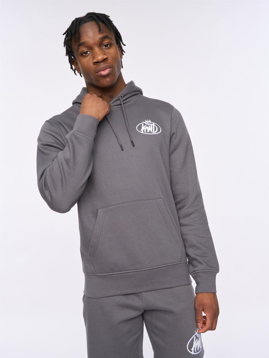 Mens Soap Hoodie Asphalt