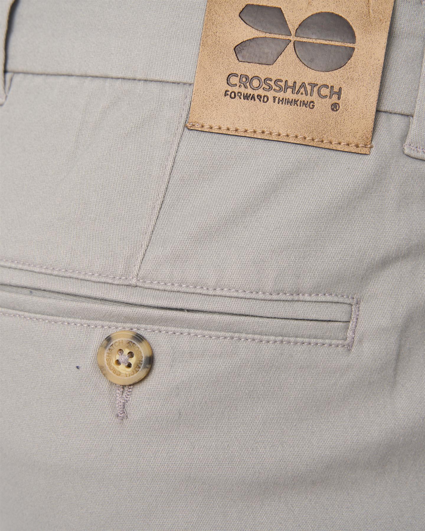 Mens Roysden Chinos Light Grey