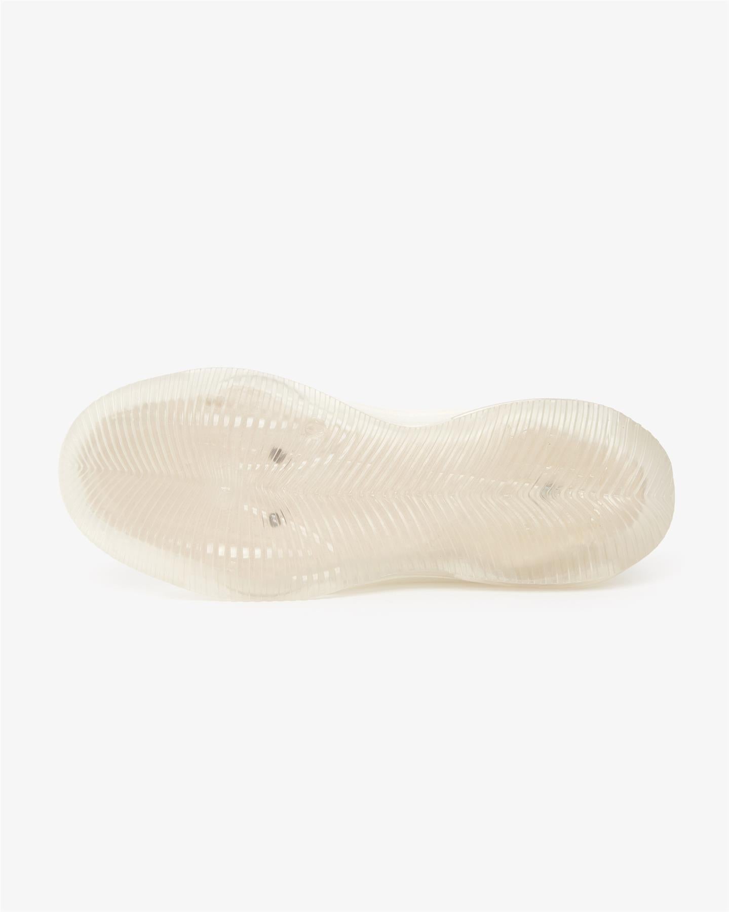 Mens Matfen Flyknit Trainers White