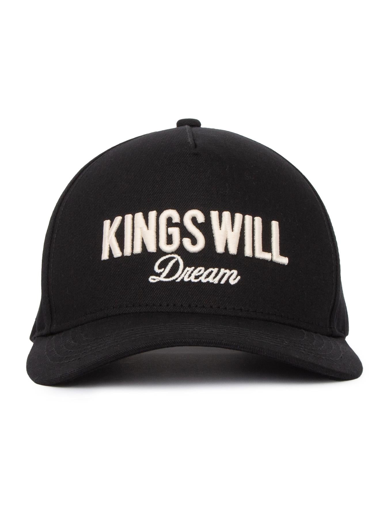 Mens Studio Garment District Cap Black