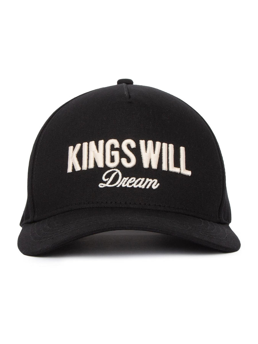 Mens Studio Garment District Cap Black