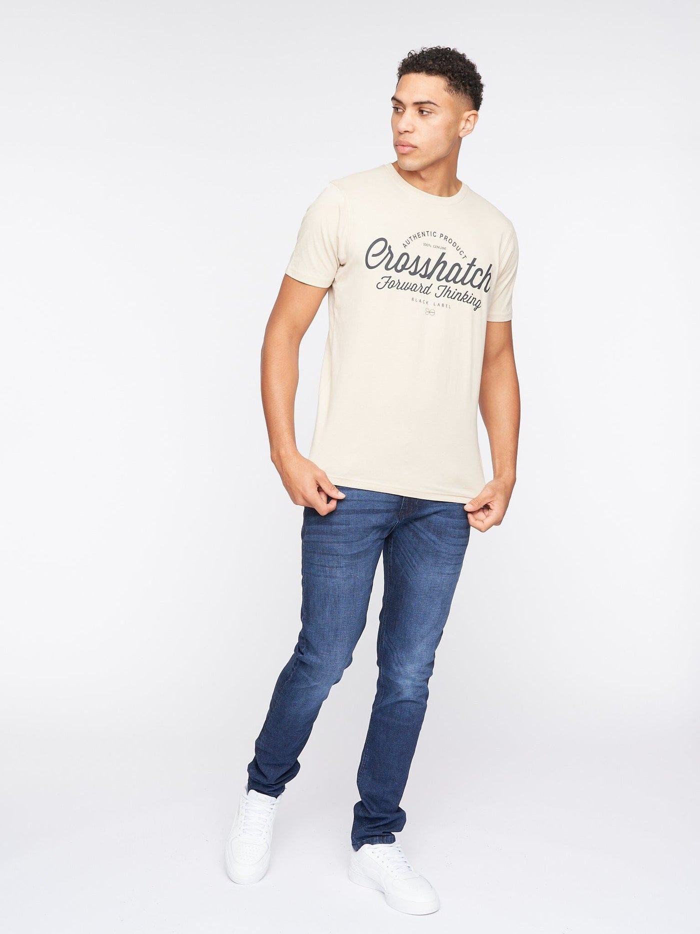 Chislemoore T-Shirt 5pk Assorted