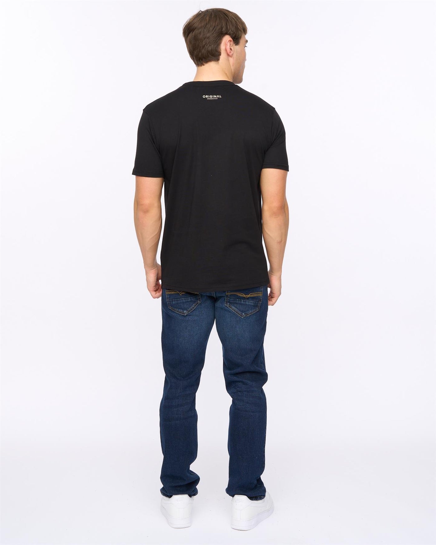 Mens Moules T-Shirt Black