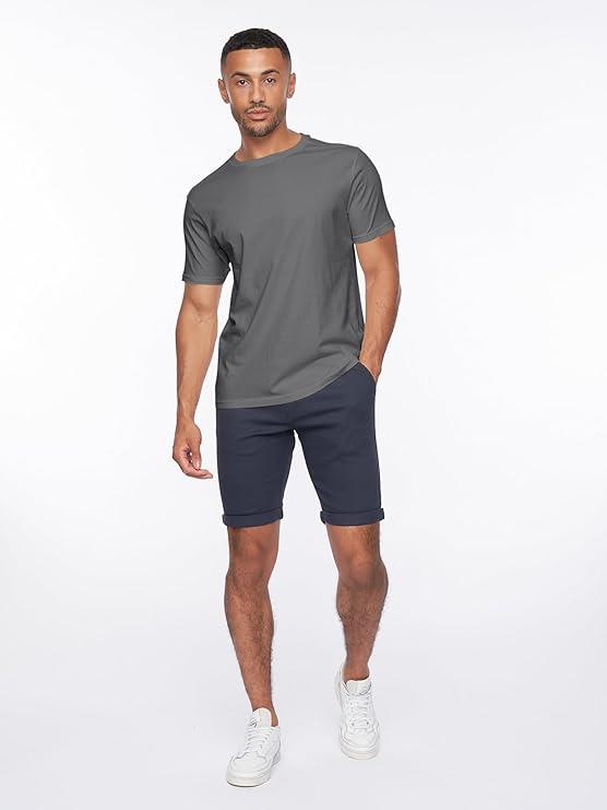 Men's Dovar T-Shirt 5pk Blues