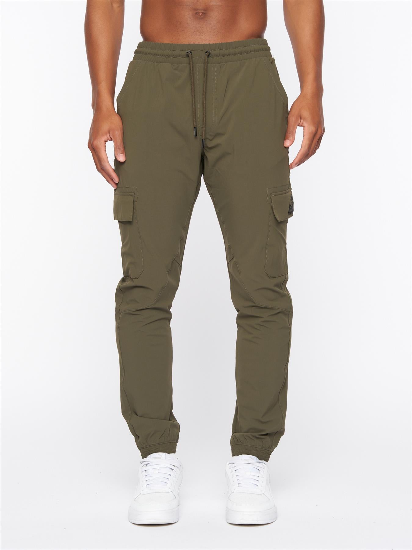 Waylon Woven Pant Khaki
