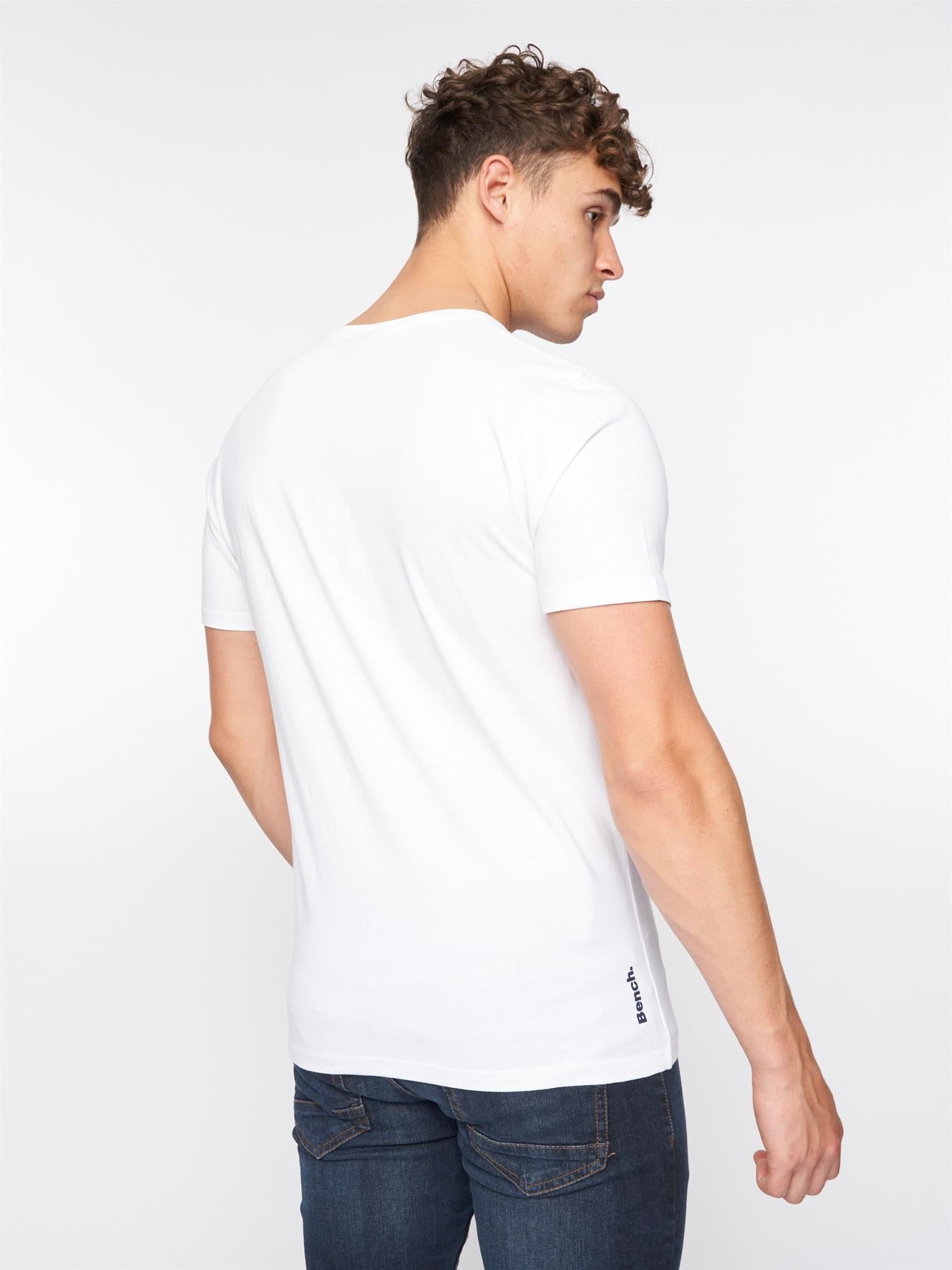 Enam T-Shirt White