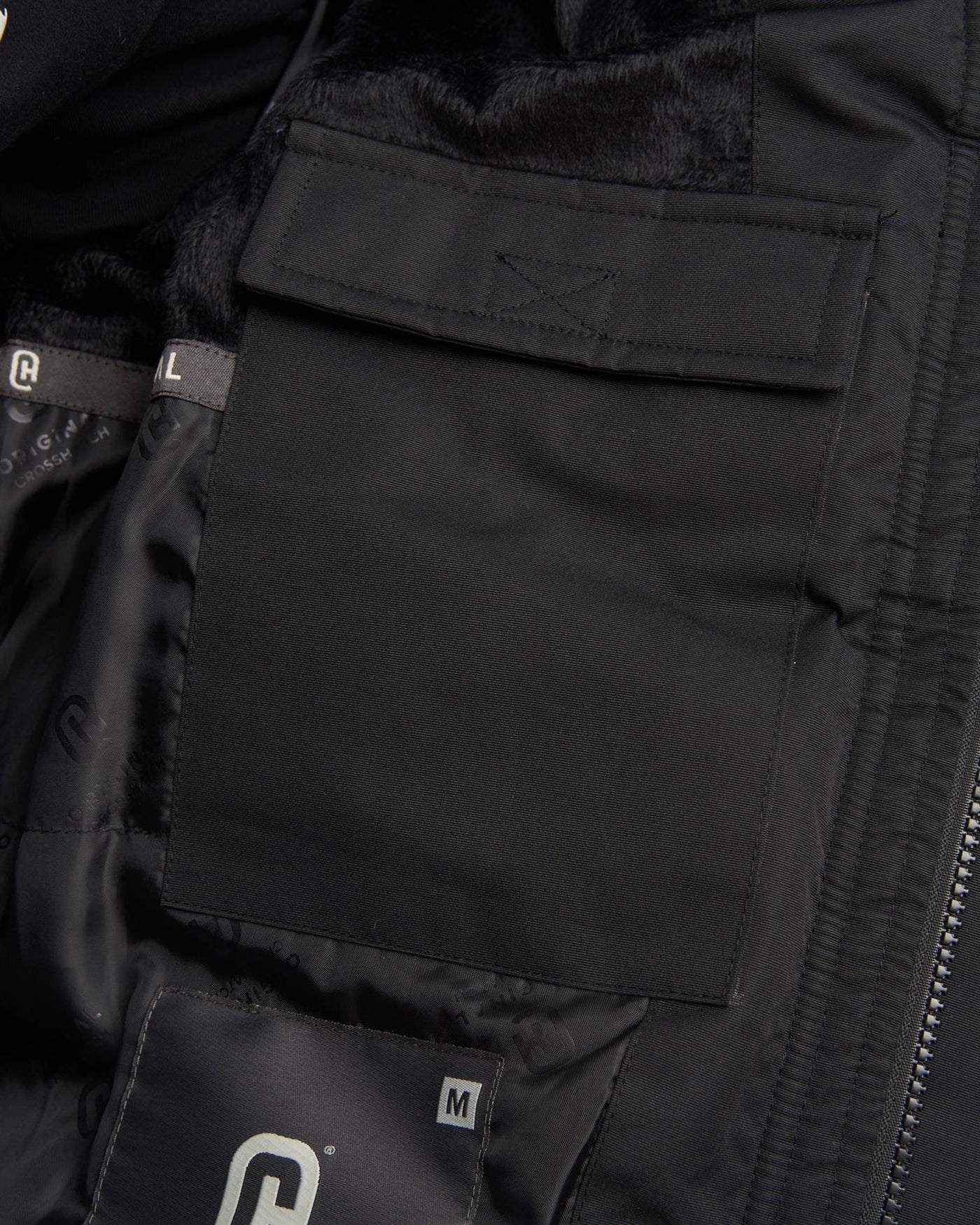 Mens Milwaka Jacket Black