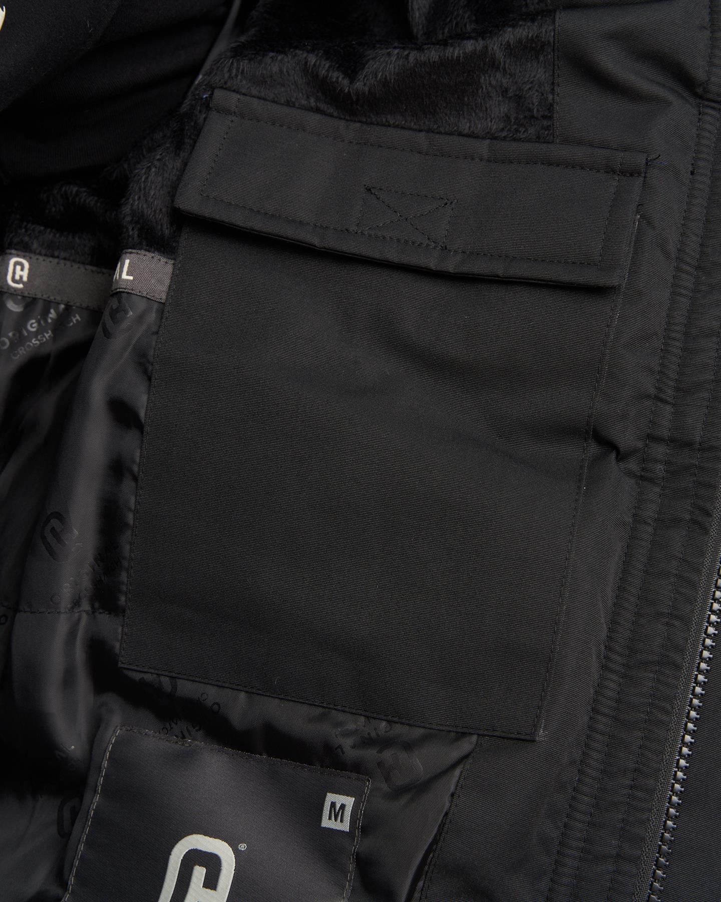 Mens Milwaka Jacket Black