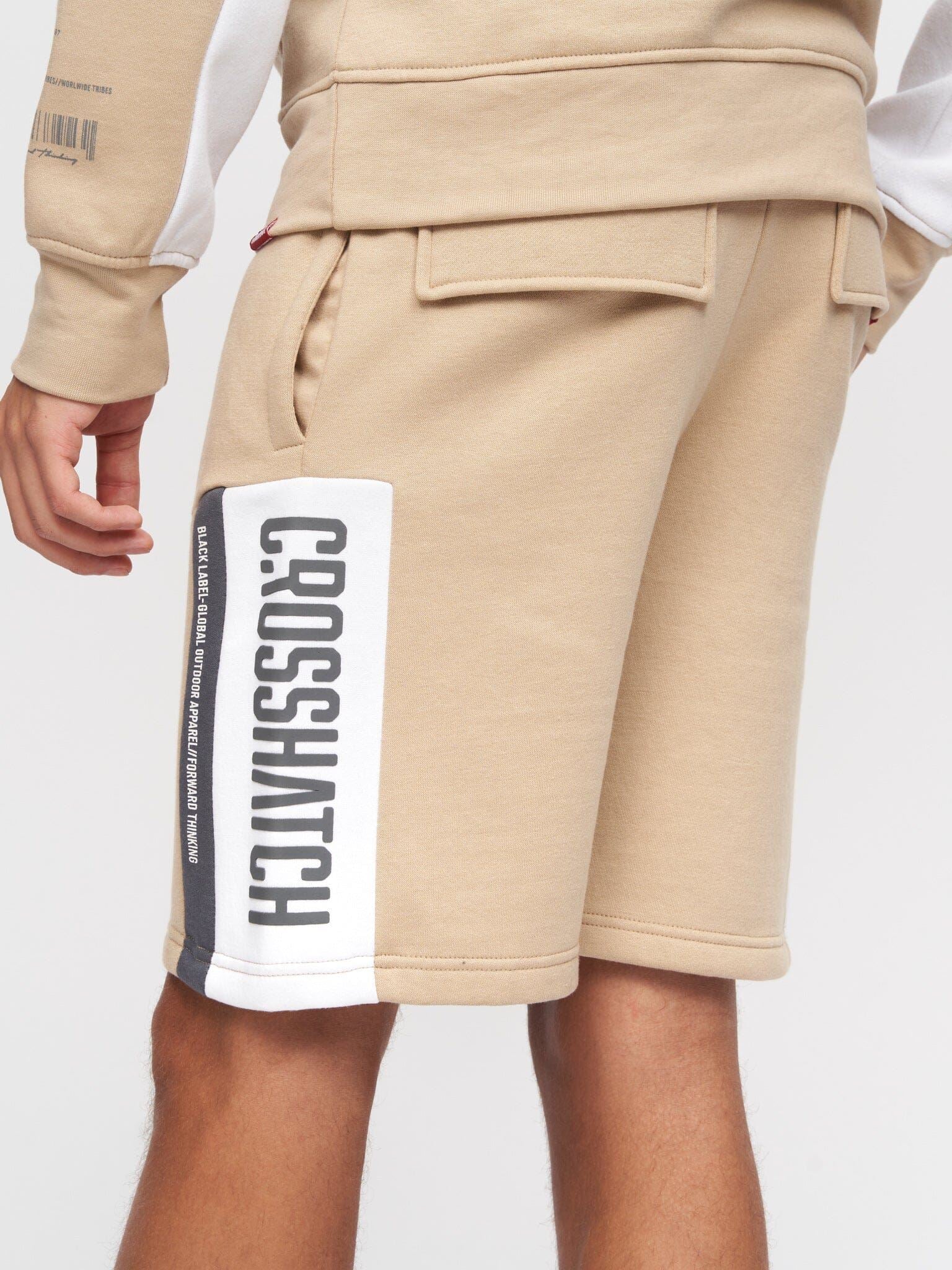 Silomane Shorts Stone