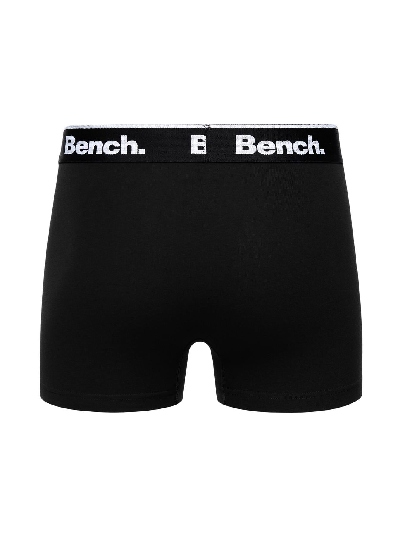 Mens Loyal Boxers 3pk Assorted
