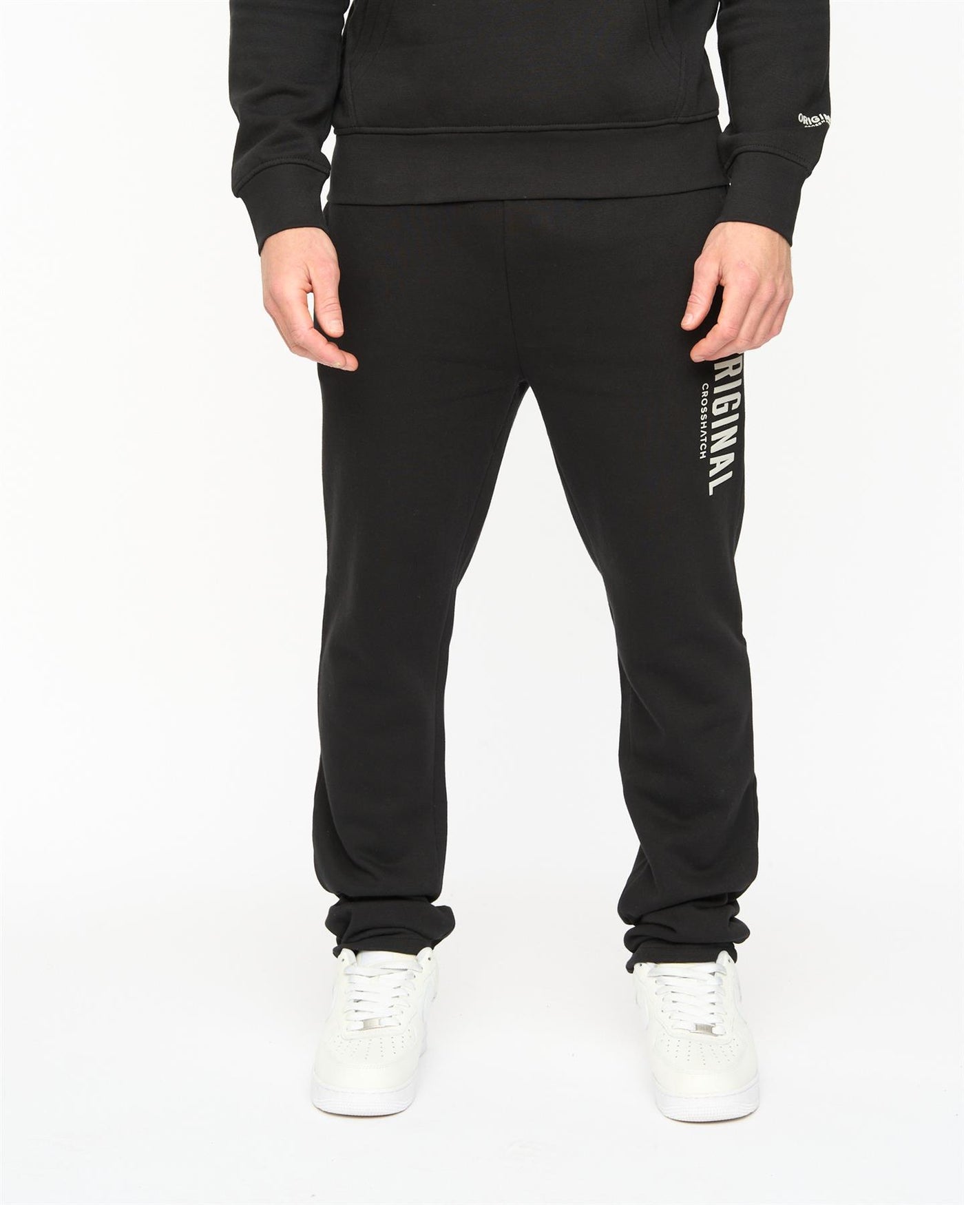 Mens Kensby Joggers Black