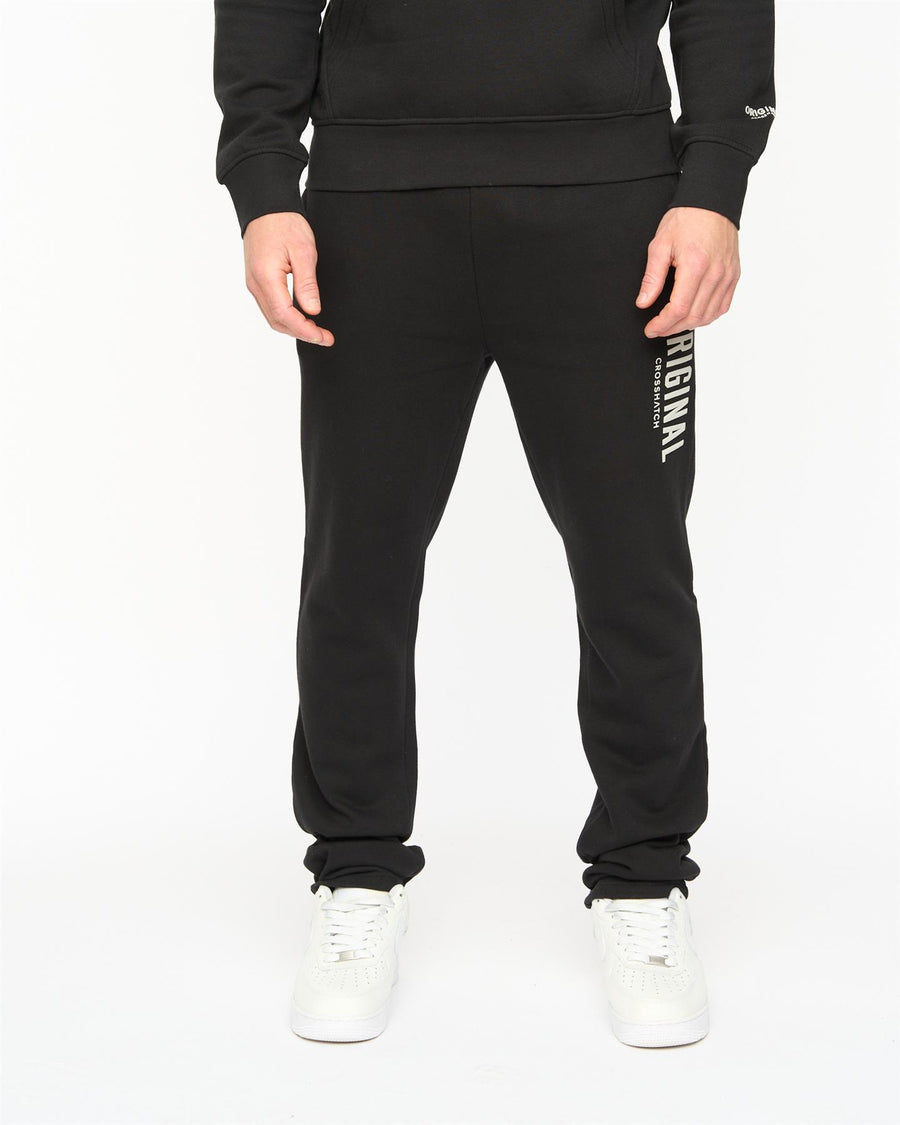 Mens Kensby Joggers Black