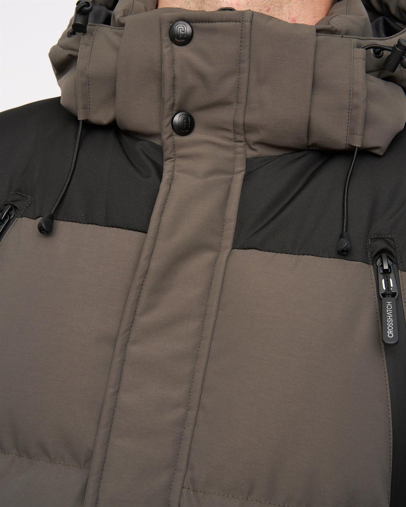Mens Menray Jacket Olive