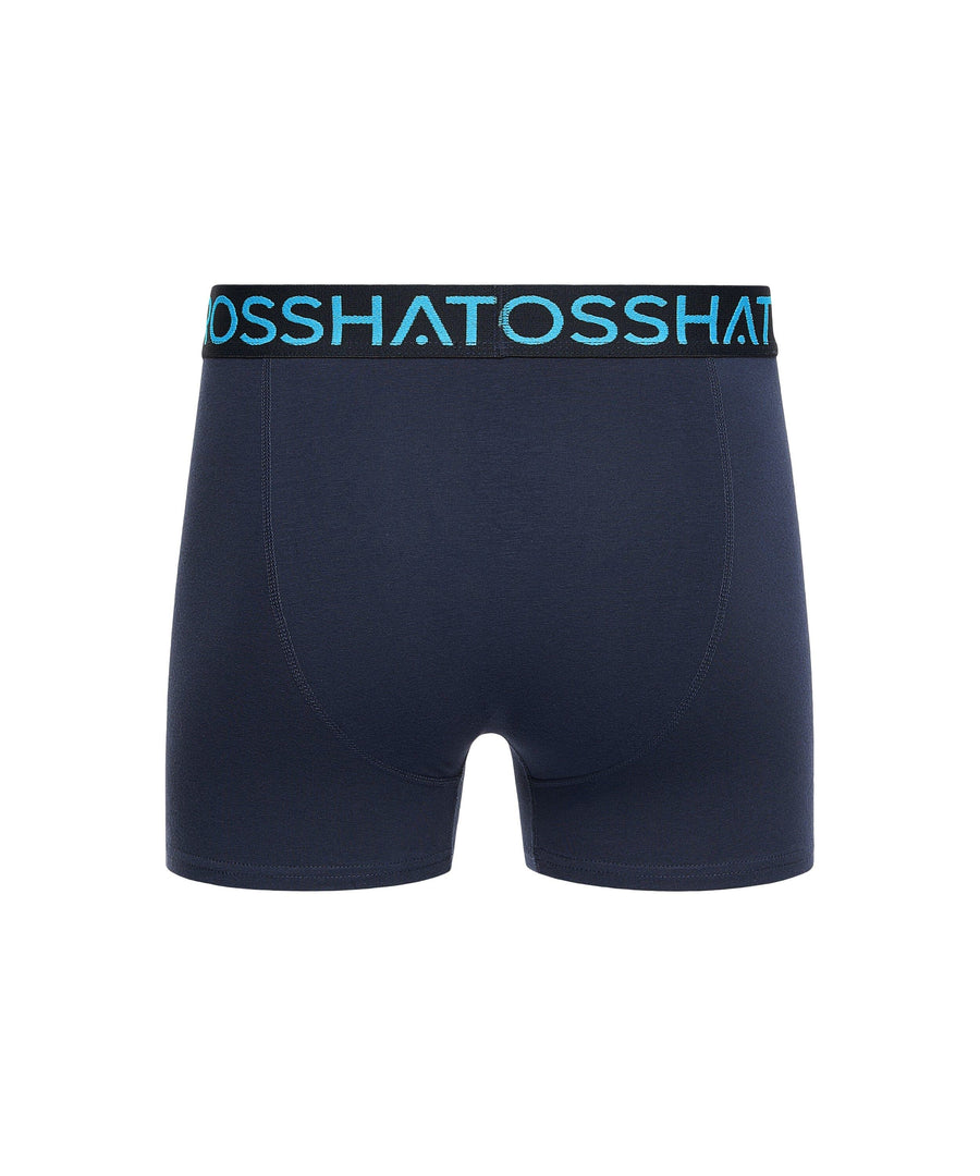 Mens Chasma Boxers 5pk Navy