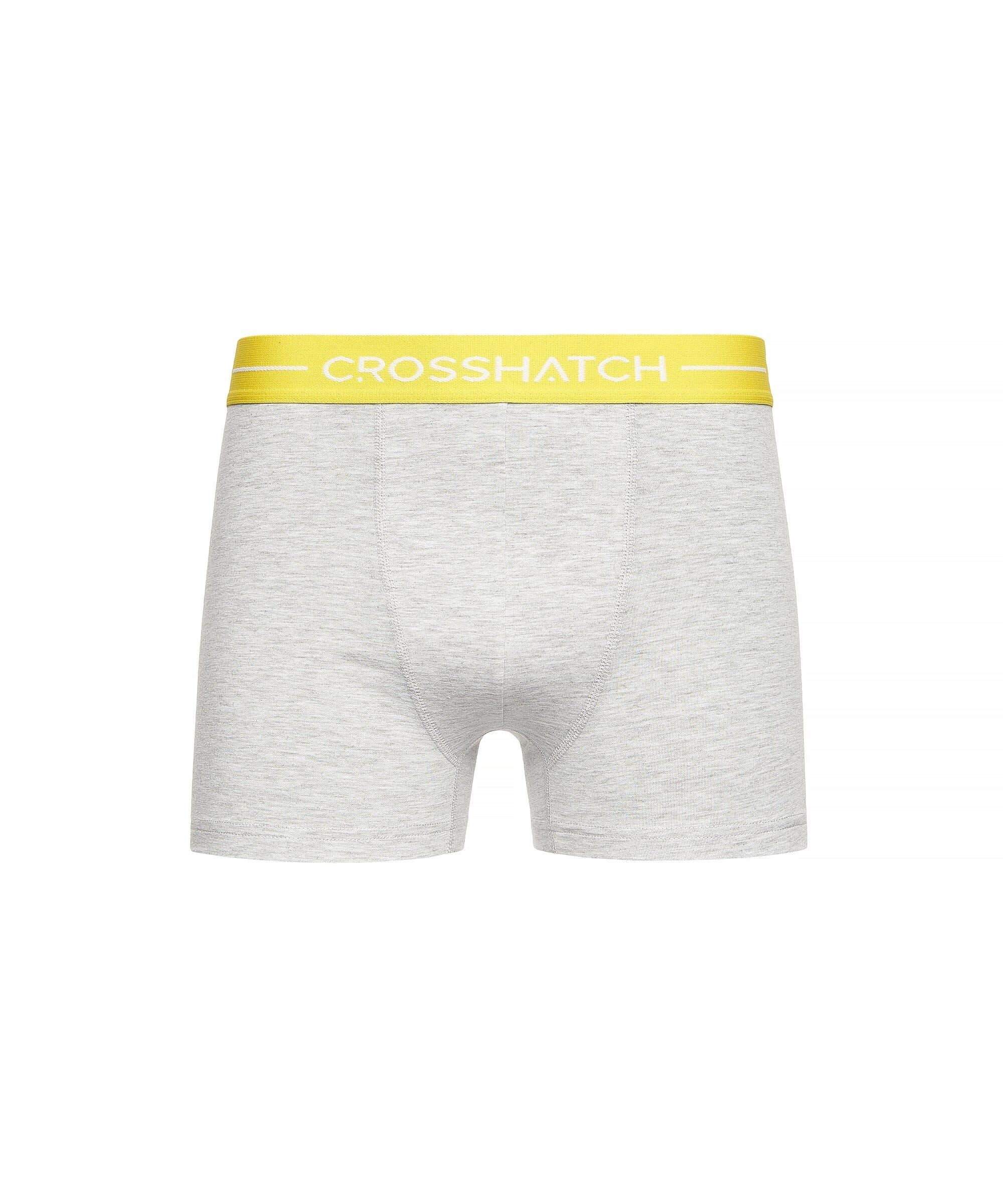Astral Bright Boxers 12pk Grey Marl