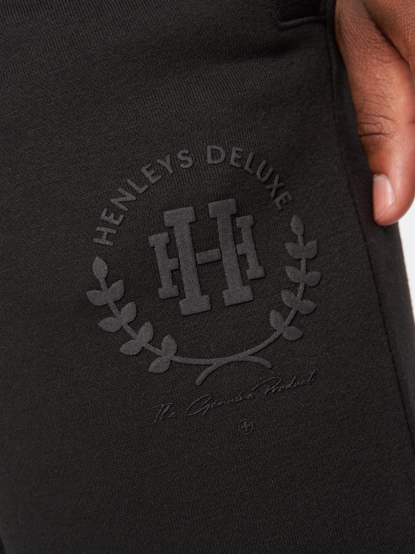 Mens Alston Joggers Black