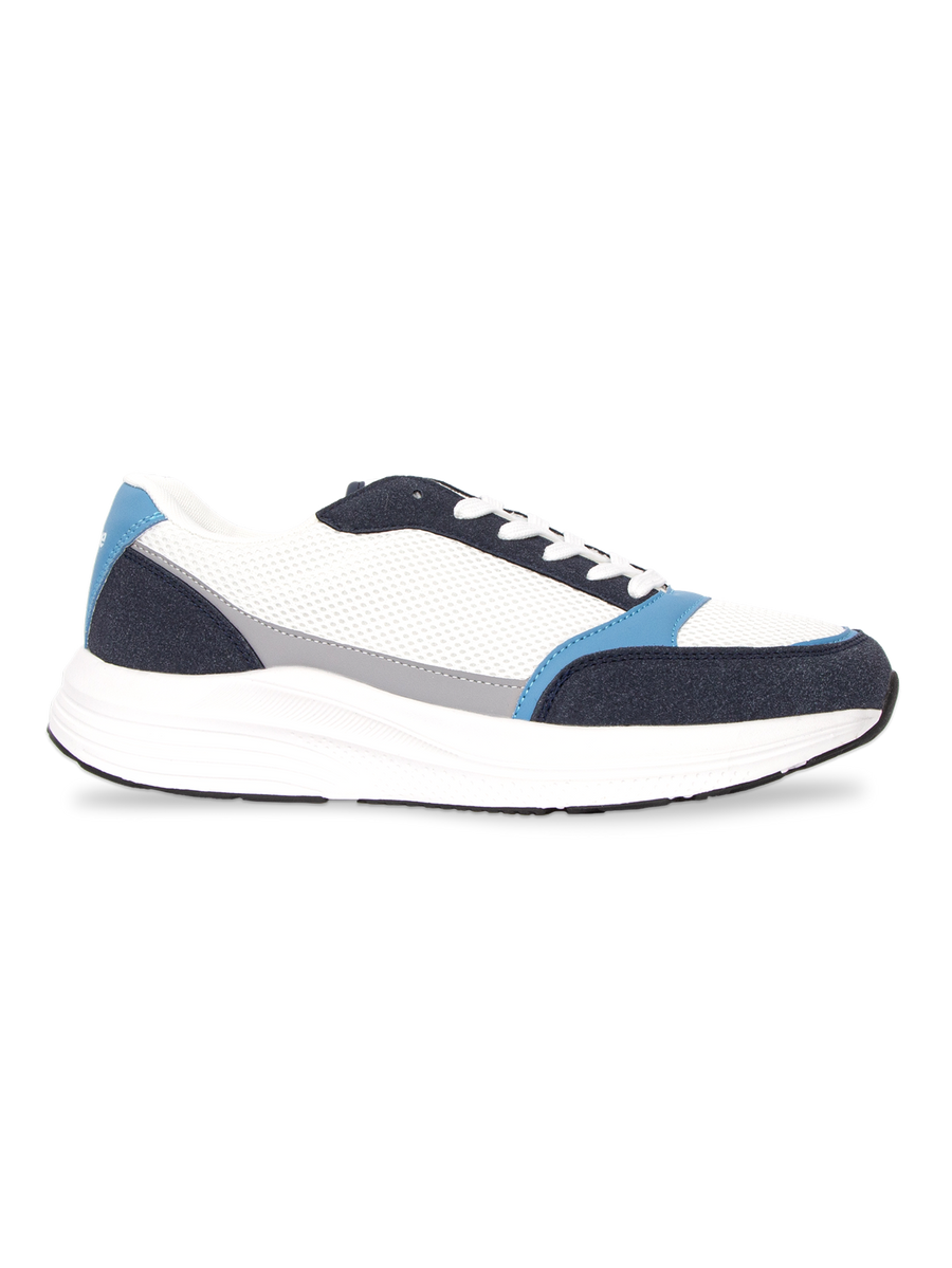 Runner Trainers Navy