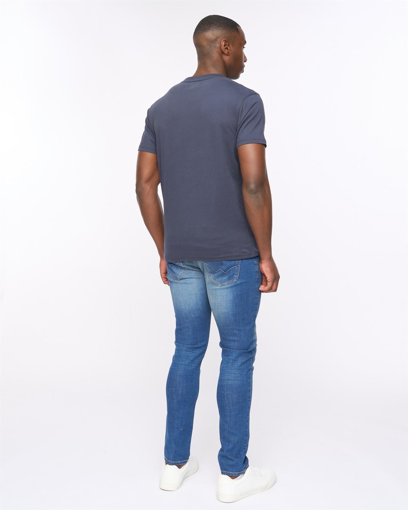 Mens Trentmore T-Shirt Dark Navy