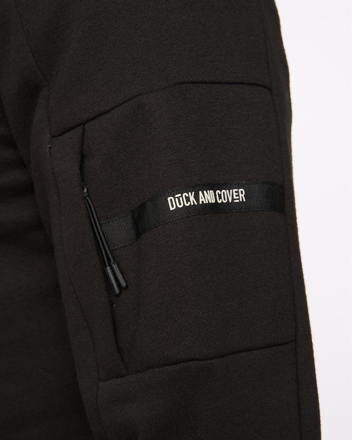 Mens Rayland Hoodie Black