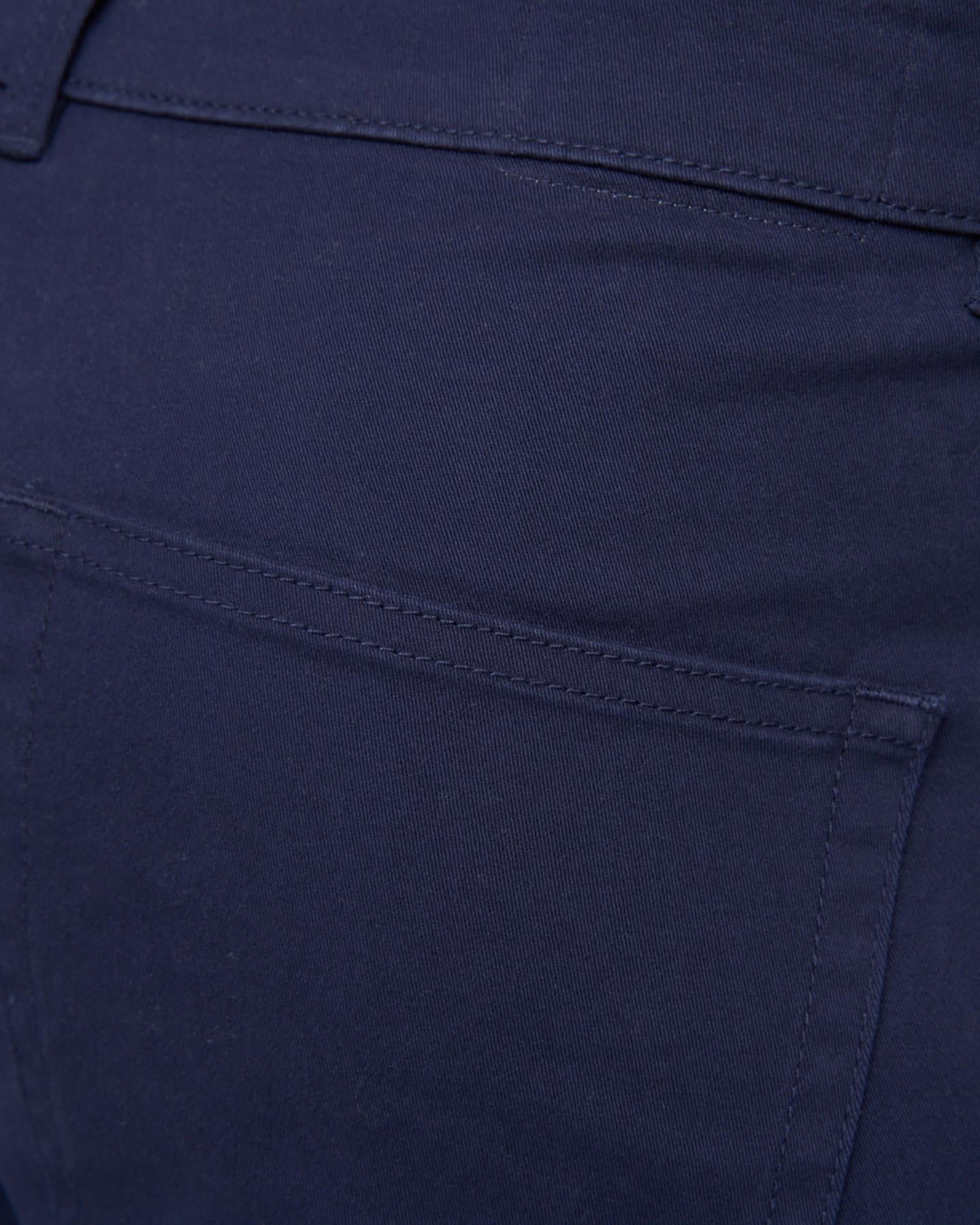Franztown Chinos Navy