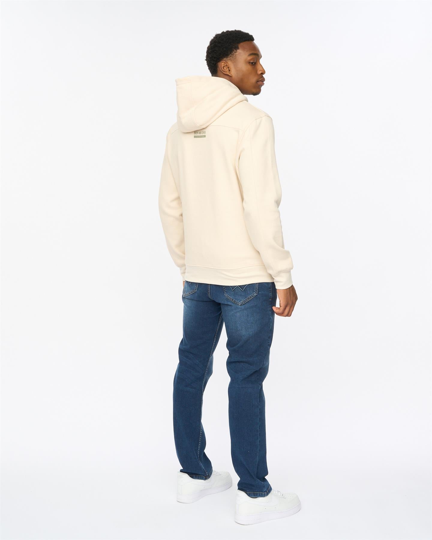 Mens Ambridge Hoodie Off White
