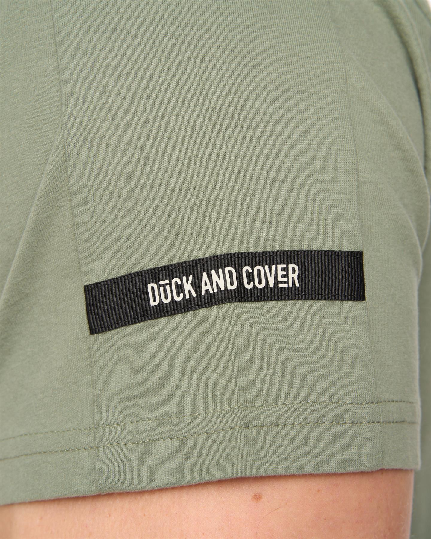 Mens Walpole T-Shirt Olive