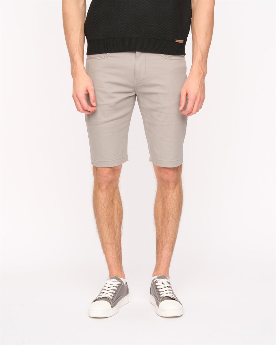 Mens Franztown Shorts Grey