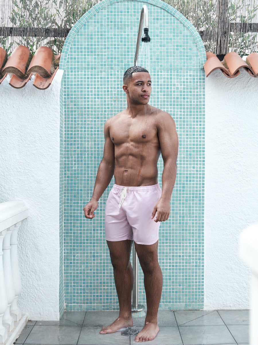 Ralphie Swimshorts Light Pink