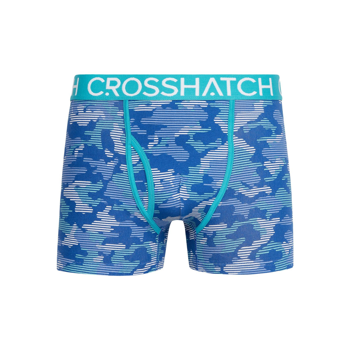 Payso Boxers 3pk Teal