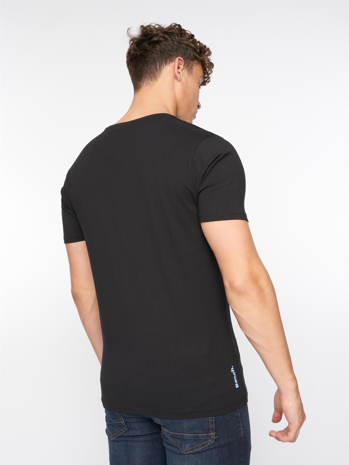 Enam T-Shirt Black