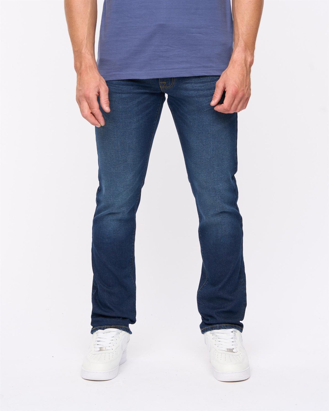 Cadman Straight Jeans Dark Wash