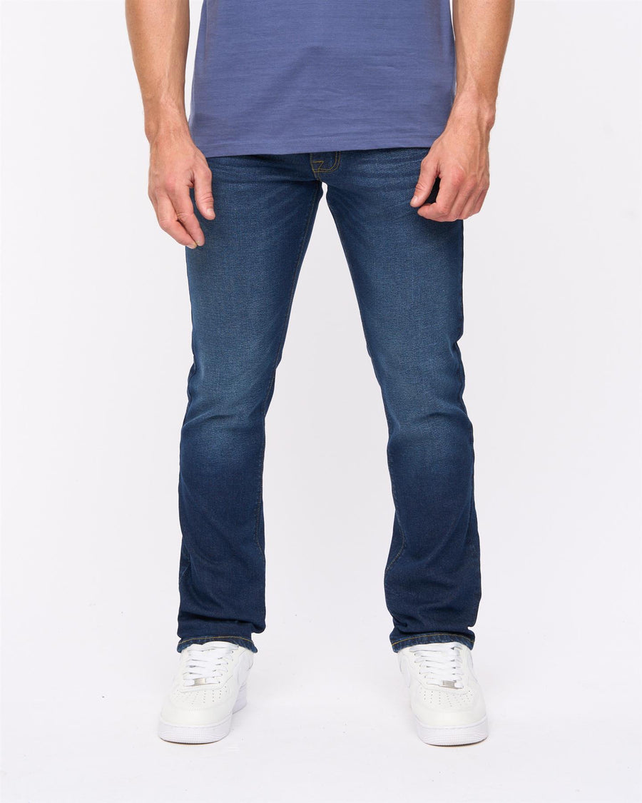 Cadman Straight Jeans Dark Wash