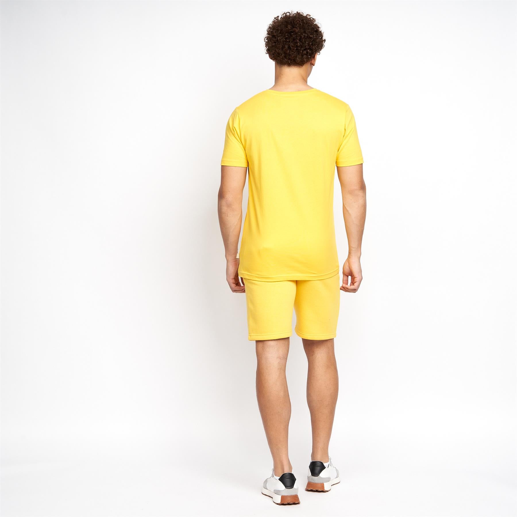 Fanshaw MVE T-Shirt Yellow