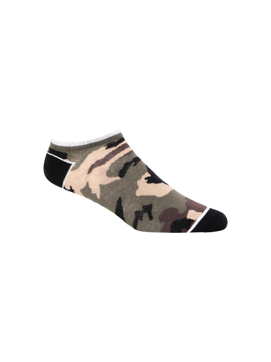 Noonan Trainer Liner Socks Assorted